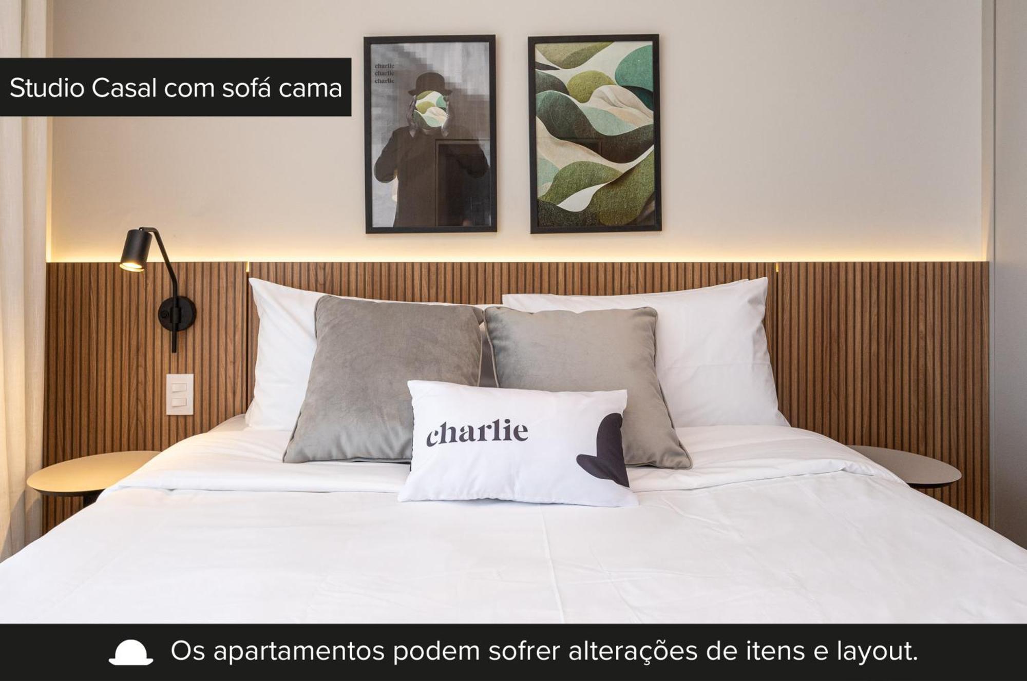 Charlie For You Vila Mariana São Paulo Exterior photo
