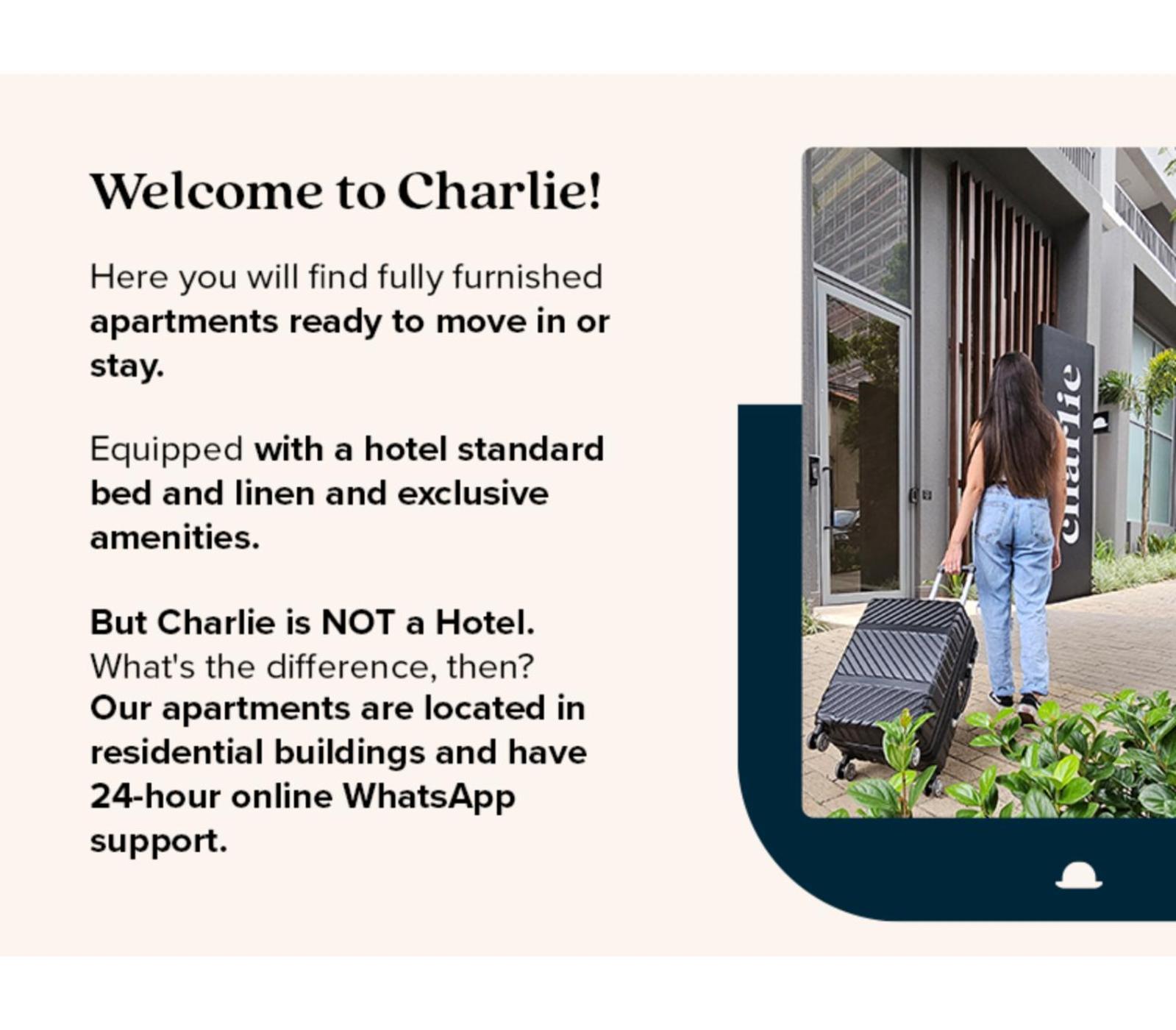 Charlie For You Vila Mariana São Paulo Exterior photo